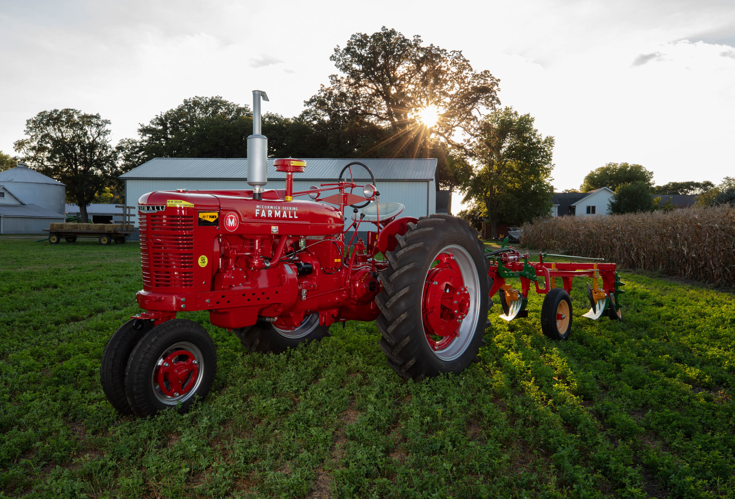 Farmall Century Book Farmall Tractor Book Octane Press